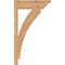 Ekena Millwork Thorton Traditional Smooth Outlooker, Western Red Cedar, 5 1/2"W x 16"D x 28"H OUT06X16X28THR01SWR - alternate 2